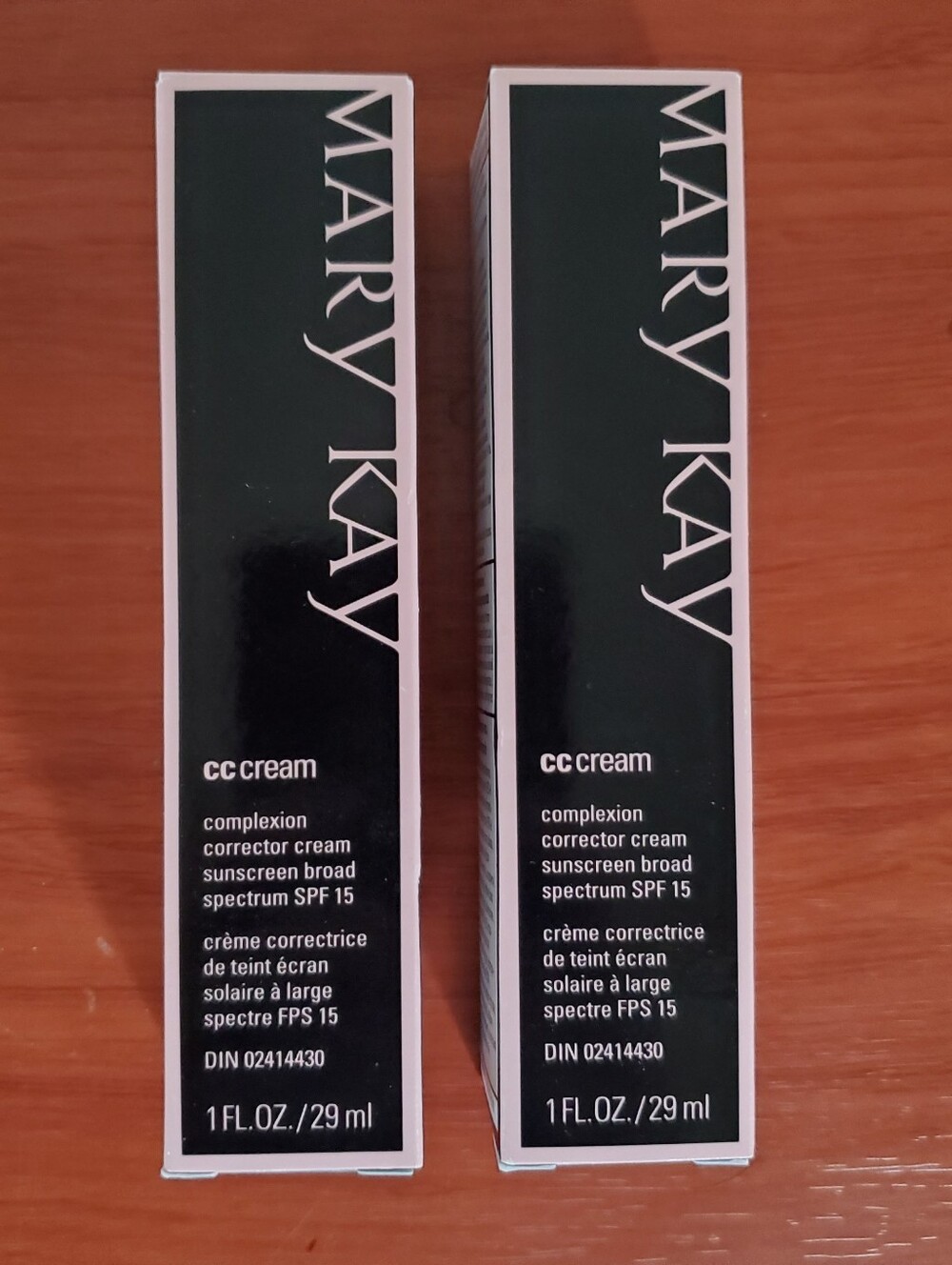 Mary Kay CC Cream Very Light New EXP 6/27 SPF 15